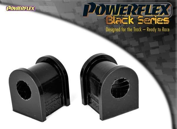 POWERFLEX BLACK REAR ANTI ROLL BAR BUSH 16MM MAZDA RX-7 GEN 3 - FD3S 92-02