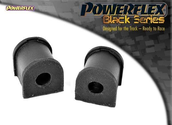 POWERFLEX BLACK REAR ANTI ROLL BAR BUSH 16MM MAZDA RX-8 2003-2012