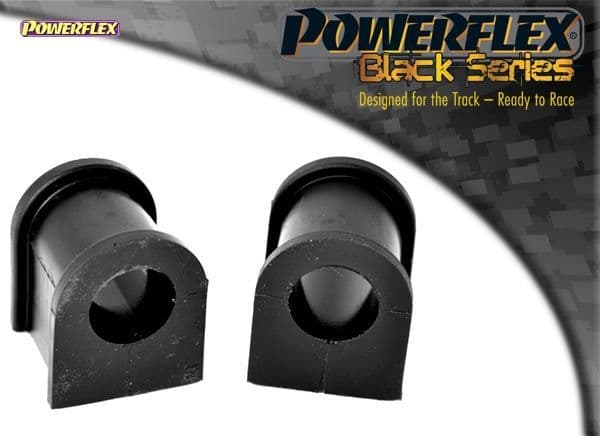 POWERFLEX BLACK REAR ANTI ROLL BAR BUSH 18MM MAZDA RX-7 GEN 3 - FD3S 92-02