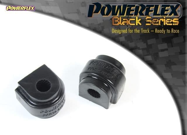 POWERFLEX BLACK REAR ANTI ROLL BAR BUSH MAZDA MX-5, MIATA, EUNOS MK4 ND (2015-)