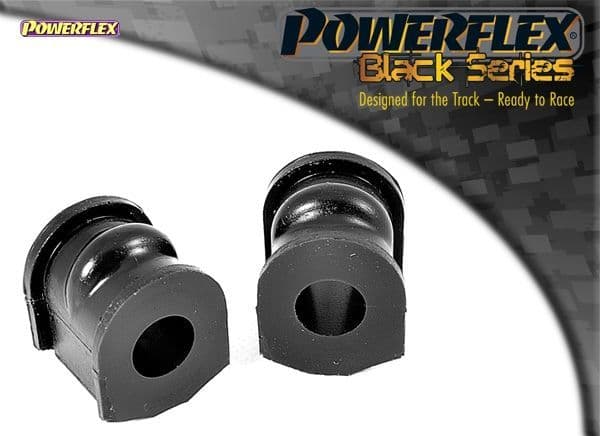 POWERFLEX BLACK REAR ANTI ROLL BAR MOUNT NISSAN SUNNY/PULSAR GTI-R 1990-1994