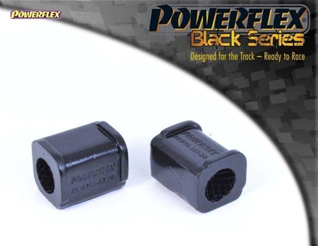 POWERFLEX BLACK REAR ARB BUSH 20MM TOYOTA MR2 GEN2 SW20 (1989 - 1999) PFR76-507-20BLK