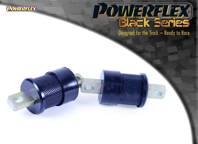 POWERFLEX BLACK REAR BEAM BUSH MITSUBISHI COLT 2002 - 2012