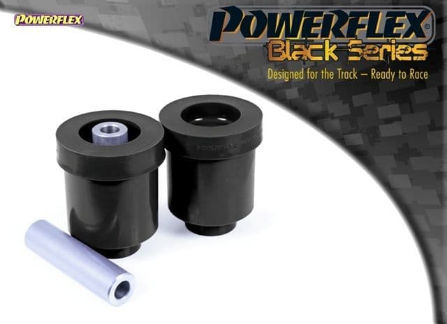 POWERFLEX BLACK REAR BEAM BUSH TOYOTA AYGO 2005 - 2014