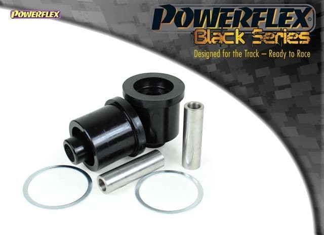 POWERFLEX BLACK REAR BEAM MOUNTING BUSH HONDA CIVIC MK8 FN2 TYPE R (2005 - 2012)