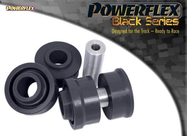 POWERFLEX BLACK REAR BEAM MOUNTING BUSH HONDA JAZZ / FIT GK5 2014 - ON