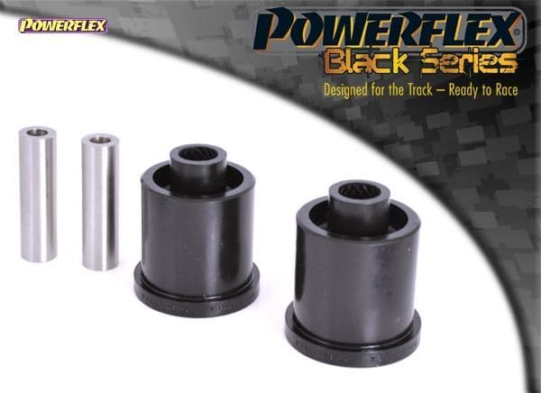 POWERFLEX BLACK REAR BEAM MOUNTING BUSH SUZUKI SWIFT SPORT MK3 ZC32S 2010 - 2017