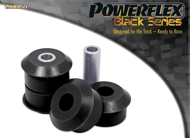 POWERFLEX BLACK REAR BEAM MOUNTING BUSH TOYOTA STARLET/GLANZA TURBO EP82 & EP91