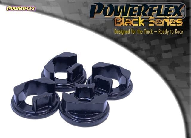 POWERFLEX BLACK REAR DIFF MOUNT INSERT MAZDA MX-5, MIATA, EUNOS MK4 ND (2015-)