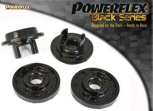 POWERFLEX BLACK REAR DIFF MOUNTING BUSH INSERT MAZDA MX-5, MIATA, EUNOS MK1 NA (1989-1998)