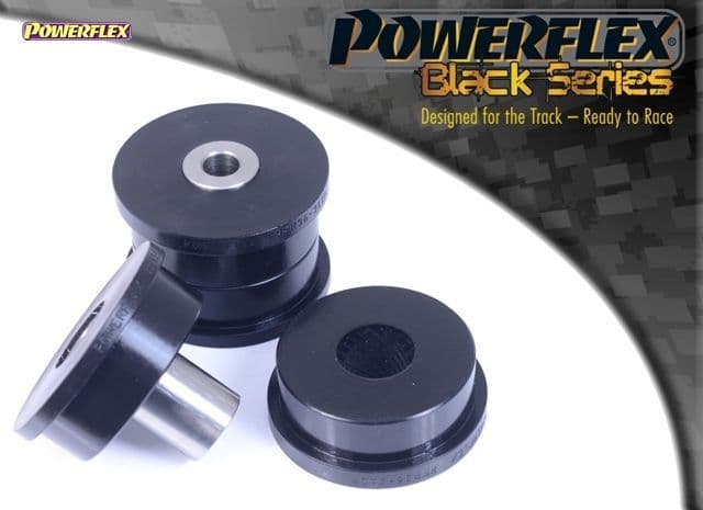 POWERFLEX BLACK REAR DIFF TO CROSS MEMBER BUSH MAZDA RX-7 GEN 3 - FD3S 92-02