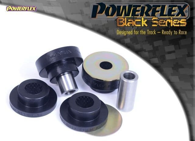 POWERFLEX BLACK REAR DIFFERENTIAL FRONT MOUNTING BUSH NISSAN SKYLINE R32, R33 INC GT-R & GTS
