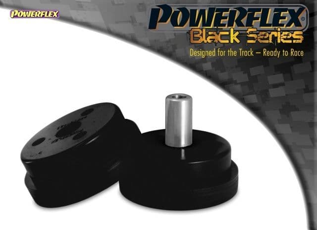 POWERFLEX BLACK REAR GEARBOX MOUNT BUSH, LSD MODELS TOYOTA STARLET/GLANZA TURBO EP82 & EP91
