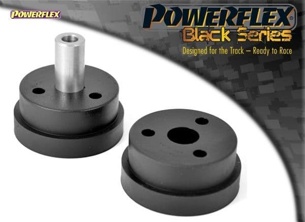 POWERFLEX BLACK REAR GEARBOX MOUNT BUSH TOYOTA STARLET/GLANZA TURBO EP82 & EP91