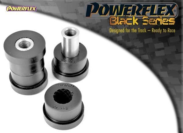 POWERFLEX BLACK REAR INNER TRACK ARM BUSH HONDA CIVIC EG4/5/6,EJ1/2 92-96 DEL SOL EG1/2,EH1&EH6