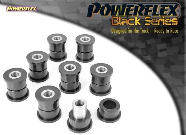 POWERFLEX BLACK REAR LINK BUSH NISSAN SKYLINE R32, R33 INC GT-R & GTS