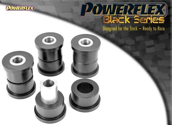 POWERFLEX BLACK REAR LOWER ARM BUSH NISSAN SKYLINE R32, R33 INC GT-R & GTS