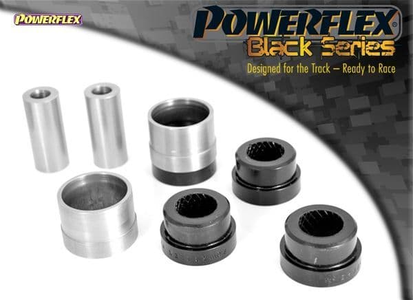 POWERFLEX BLACK REAR LOWER ARM INNER REAR BUSH HONDA CIVIC MK7 EP2/EP3 TYPE R 01-05