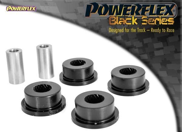 POWERFLEX BLACK REAR LOWER ARM OUTER REAR BUSH HONDA INTEGRA INTEGRA TYPE R/S DC5 (2001 - 2006)