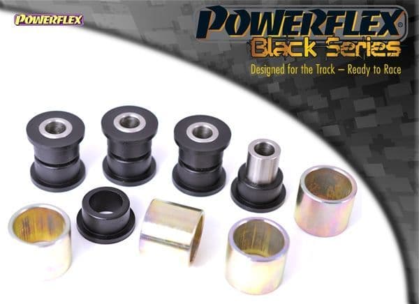 POWERFLEX BLACK REAR LOWER CONTROL ARM BUSH MAZDA MAZDA 3 MAZDA 3 BL (2009-2013)