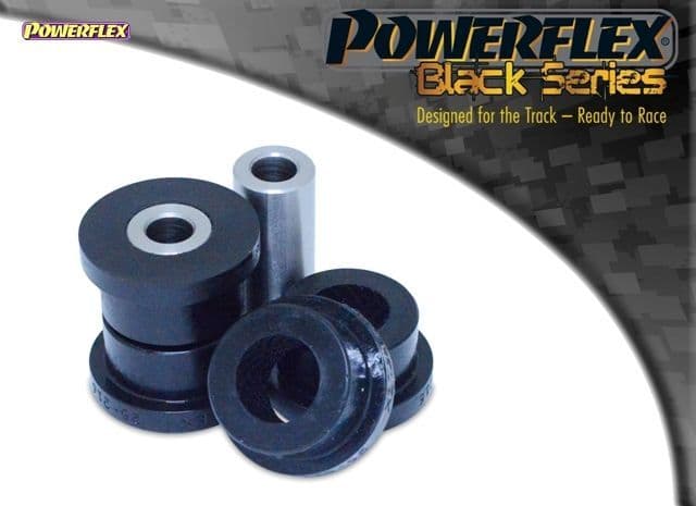 POWERFLEX BLACK REAR LOWER SHOCK MOUNT BUSH HONDA S2000 1999-2009