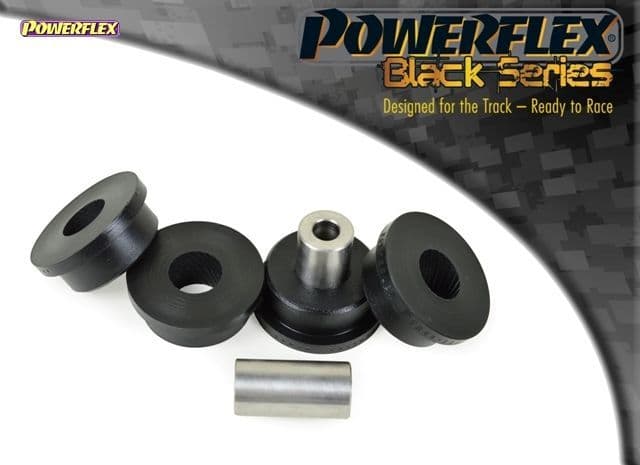 POWERFLEX BLACK REAR LOWER TRACK ARM INNER BUSH MITSUBISHI EVOLUTION IV,V&VI RS/GSR 96-01