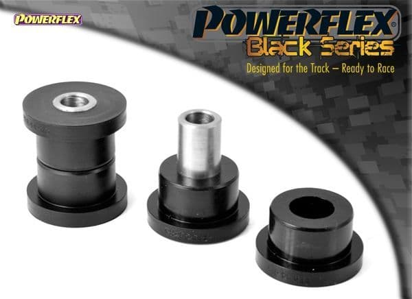 POWERFLEX BLACK REAR LOWER TRACK CONTROL ARM INNER BUSH MITSUBISHI EVOLUTION IV,V&VI RS/GSR 96-01