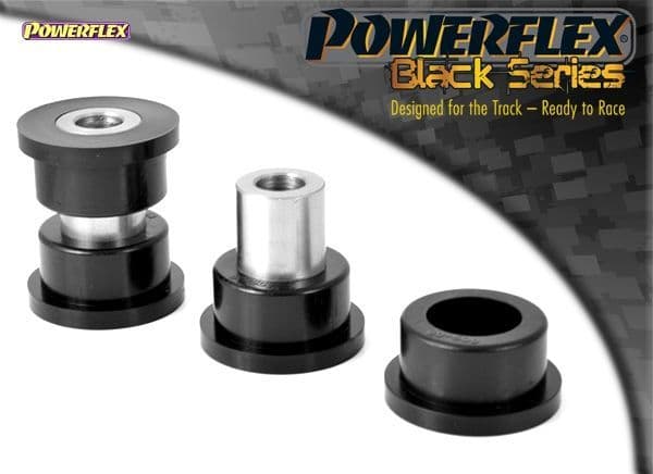 POWERFLEX BLACK REAR LOWER TRACK CONTROL INNER BUSH SUBARU BRZ 2012 ON