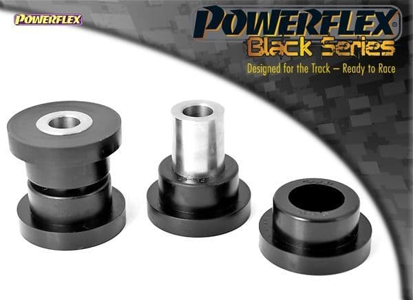 POWERFLEX BLACK REAR LOWER WISHBONE BUSH REAR HONDA S2000 1999-2009