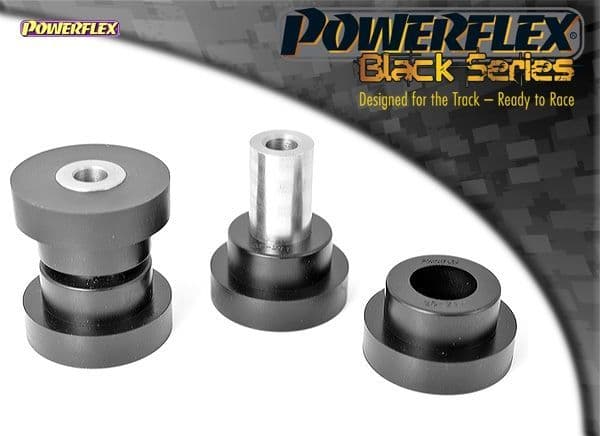 POWERFLEX BLACK REAR LOWER WISHBONE FRONT BUSH HONDA S2000 1999-2009