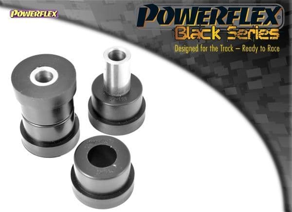 POWERFLEX BLACK REAR OUTER ARM TO HUB BUSH HONDA INTEGRA INTEGRA TYPE R DC2 (1995 - 2000)