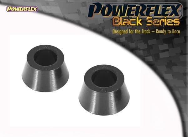 POWERFLEX BLACK REAR PANHARD ROD TO BODY BUSH TOYOTA STARLET/GLANZA TURBO EP82 & EP91
