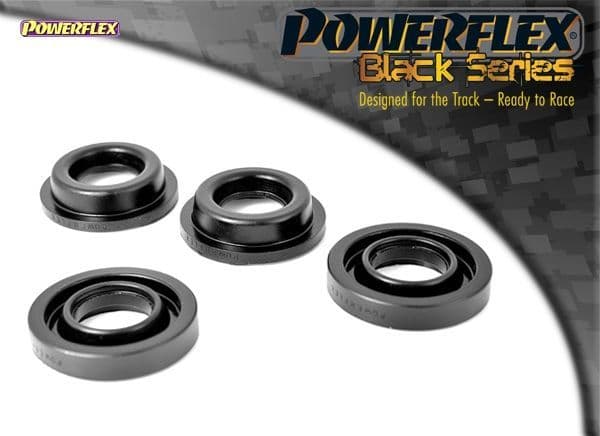 POWERFLEX BLACK REAR SUBFRAME FRONT INSERT TOYOTA 86 / GT86 2012 ON