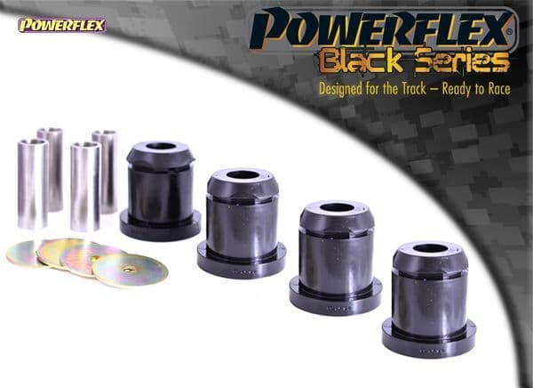POWERFLEX BLACK REAR SUBFRAME MOUNTING BUSH NISSAN SUNNY/PULSAR GTI-R 1990-1994