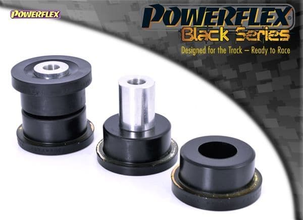 POWERFLEX BLACK REAR SUBFRAME REAR BUSH TOYOTA 86 / GT86 2012 ON