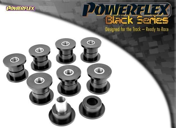 POWERFLEX BLACK REAR TIE BAR BUSH NISSAN SUNNY/PULSAR GTI-R 1990-1994
