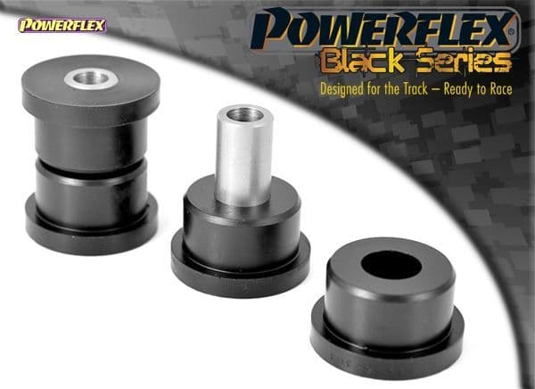 POWERFLEX BLACK REAR TIE BAR FRONT BUSH TOYOTA MR2 GEN2 SW20 (1989 - 1999) PFR76-304BLK