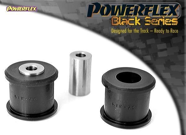 POWERFLEX BLACK REAR TOE ADJUSTER INNER BUSH MAZDA RX-7 GEN 3 - FD3S 92-02