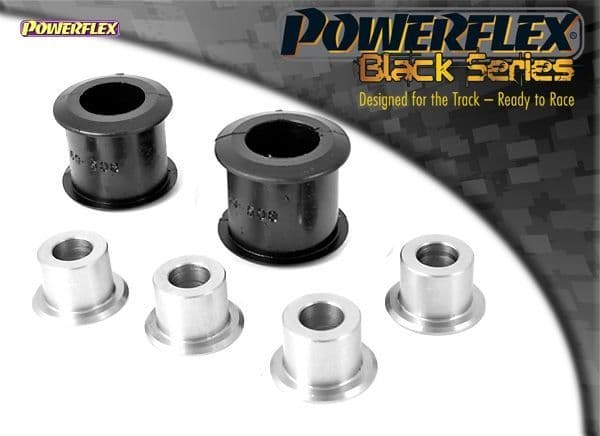 POWERFLEX BLACK REAR TOE ADJUSTER INNER BUSH TOYOTA 86 / GT86 2012 ON