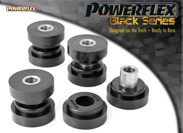 POWERFLEX BLACK REAR TOE LINK ARM BUSH HONDA CIVIC EG4/5/6,EJ1/2 92-96 DEL SOL EG1/2,EH1&EH6