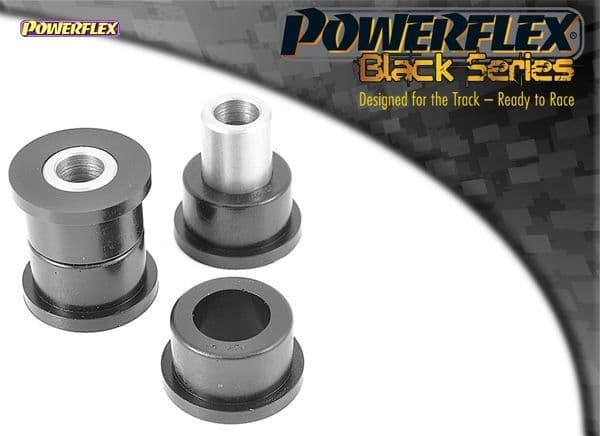 POWERFLEX BLACK REAR TOE LINK OUTER BUSH NISSAN SKYLINE R32, R33 INC GT-R & GTS