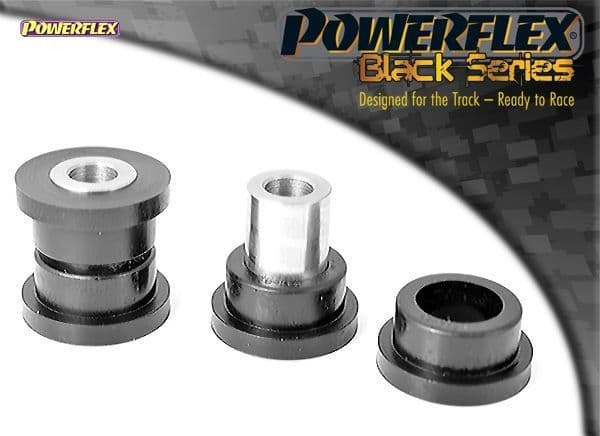 POWERFLEX BLACK REAR TRACK CONTROL ARM BUSH HONDA S2000 1999-2009