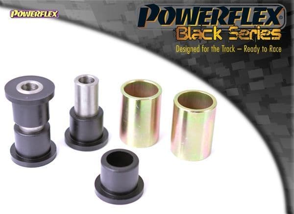 POWERFLEX BLACK REAR TRACK CONTROL ARM INNER BUSH MAZDA MAZDA 3 MAZDA 3 BK (2004-2009)