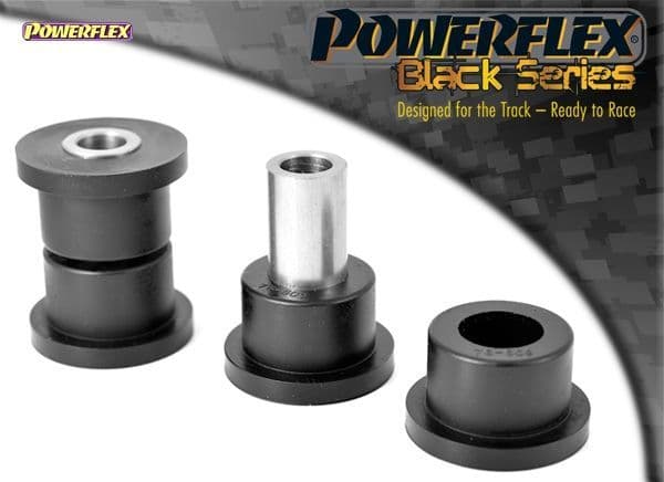 POWERFLEX BLACK REAR TRACK CONTROL ARM INNER BUSH TOYOTA SUPRA 4 JZA80 1993-2002