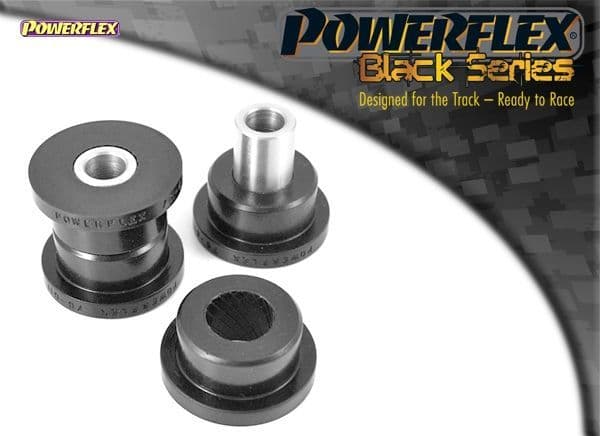 POWERFLEX BLACK REAR TRACK CONTROL ARM OUTER BUSH TOYOTA SUPRA 4 JZA80 1993-2002 PFR76-611BLK
