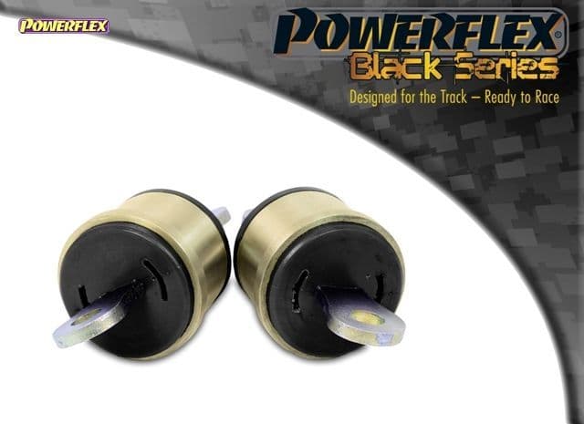 POWERFLEX BLACK REAR TRAILING ARM BLADE BUSH MAZDA MAZDA 3 MAZDA 3 BL (2009-2013)