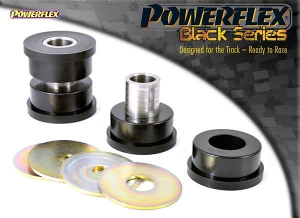 POWERFLEX BLACK REAR TRAILING ARM FRONT BUSH SUBARU FORESTER SH (2009 - 2013)