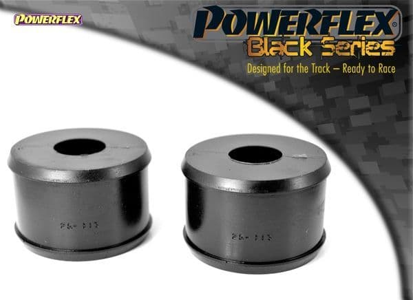 POWERFLEX BLACK REAR TRAILING ARM MOUNT BUSH HONDA CIVIC EG4/5/6,EJ1/2 92-96 CRX DEL SOL 92-95