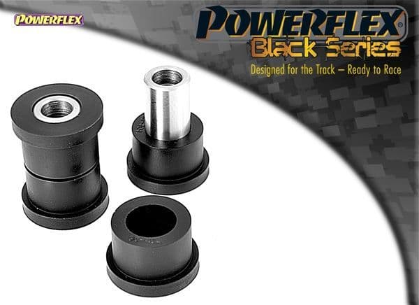 POWERFLEX BLACK REAR TRAILING ARM REAR BUSH MAZDA RX-8 2003-2012