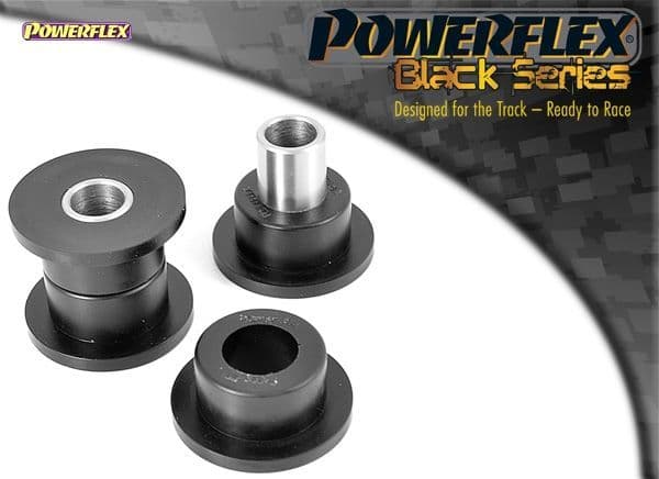 POWERFLEX BLACK REAR TRAILING ARM TO HUB BUSH NISSAN SUNNY/PULSAR GTI-R 1990-1994